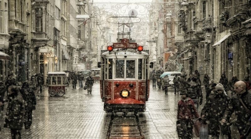 Beyoğlu muhasebe hizmetleri